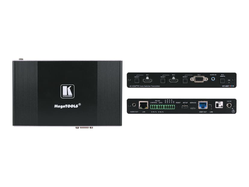 Kramer MegaTOOLS KIT-400