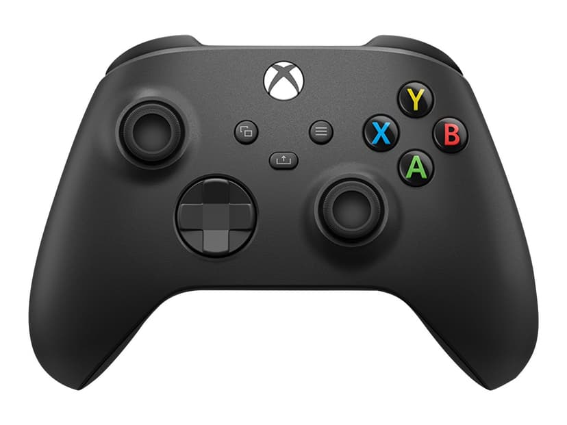 Microsoft Xbox Wireless Controller Svart