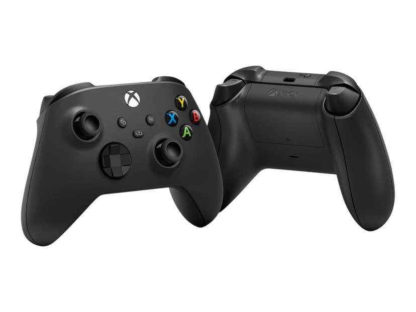 Microsoft Xbox Wireless Controller Musta