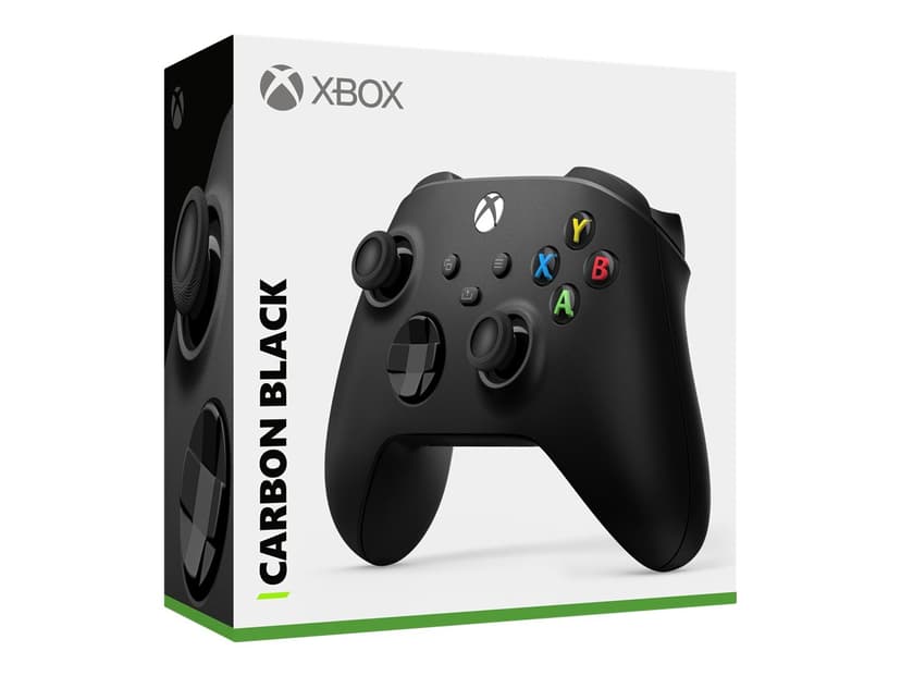 Microsoft Xbox Wireless Controller Musta