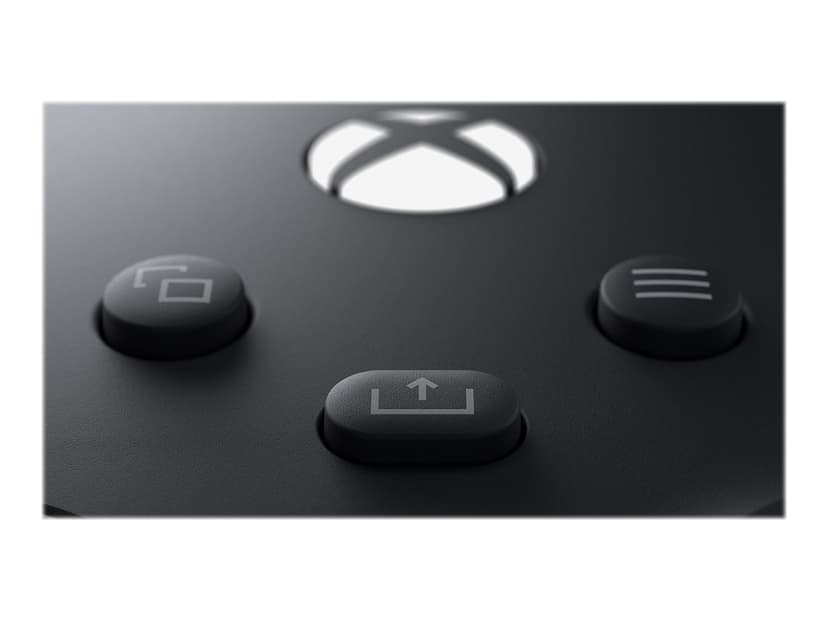Microsoft Xbox Wireless Controller Musta