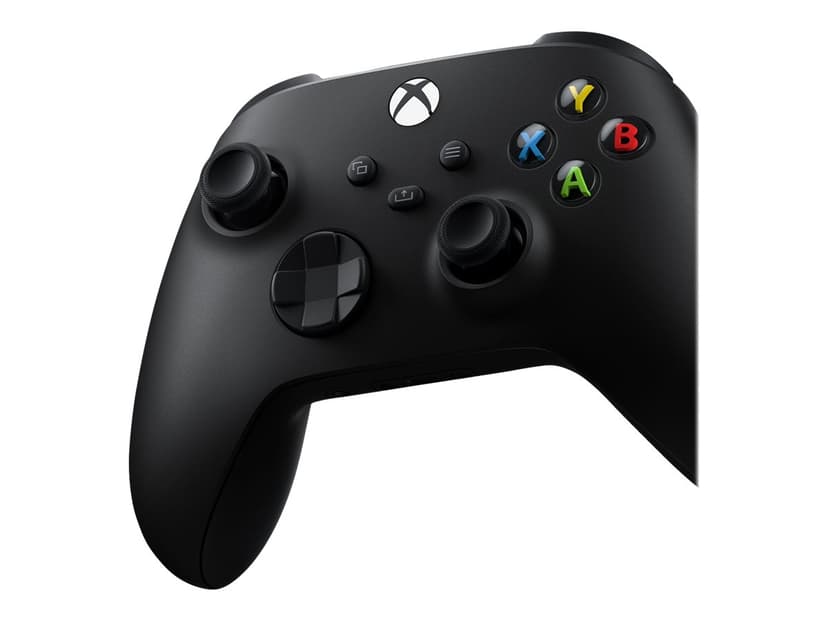 Microsoft Xbox Wireless Controller Musta