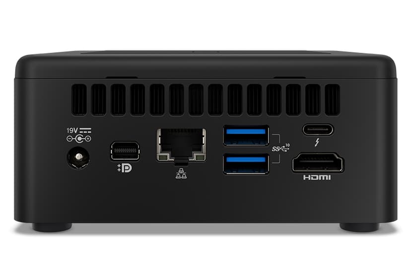 Intel Nuc 11 Performance Tall I3 Barebone Panther Canyon