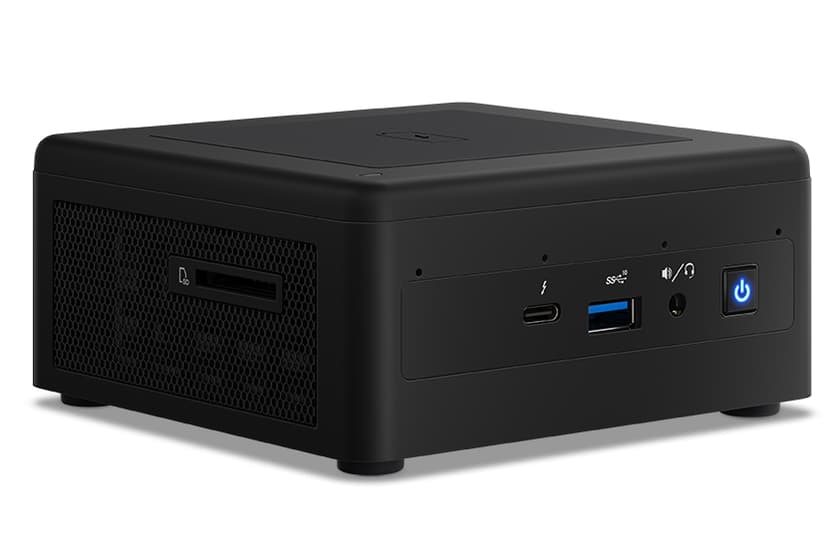 Intel Nuc 11 Performance Tall I3 Barebone Panther Canyon
