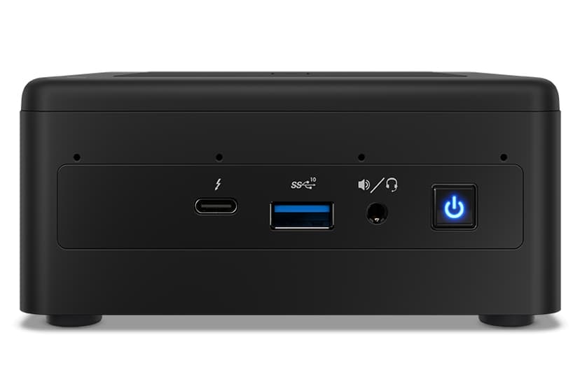 Intel Nuc 11 Performance Tall I3 Barebone Panther Canyon