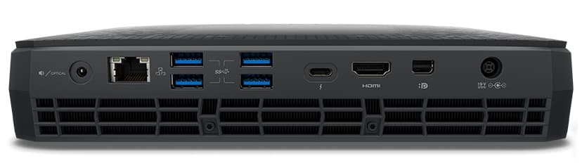 Intel Nuc 11 Enthusiast I7 Rtx2060 Barebone Phantom Canyon 1165G7 Mini-PC