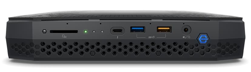 Intel Nuc 11 Enthusiast I7 Rtx2060 Barebone Phantom Canyon 1165G7 Mini-PC