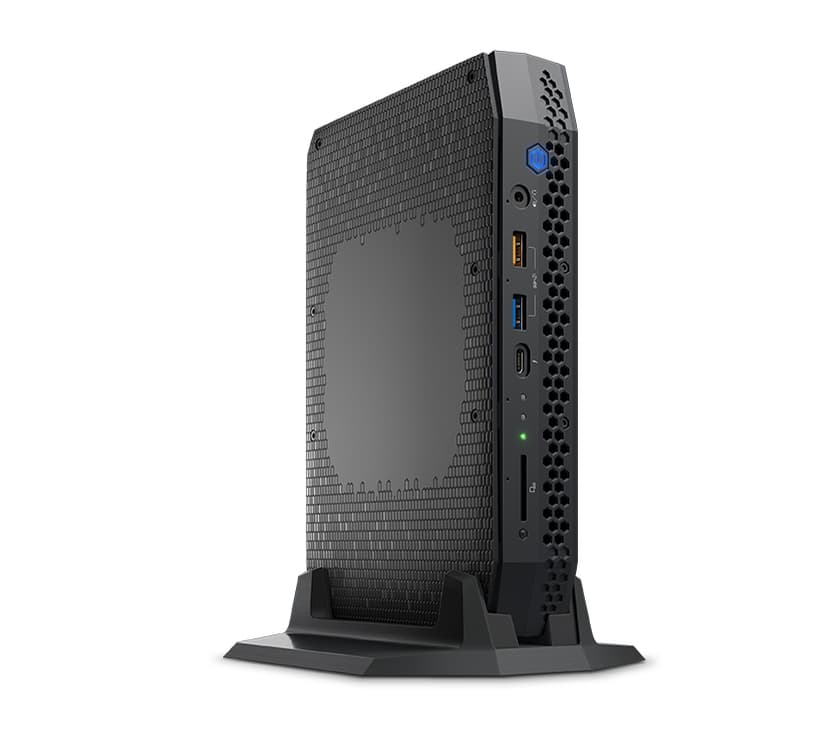 Intel Nuc 11 Enthusiast I7 Rtx2060 Barebone Phantom Canyon 1165G7 Mini-PC