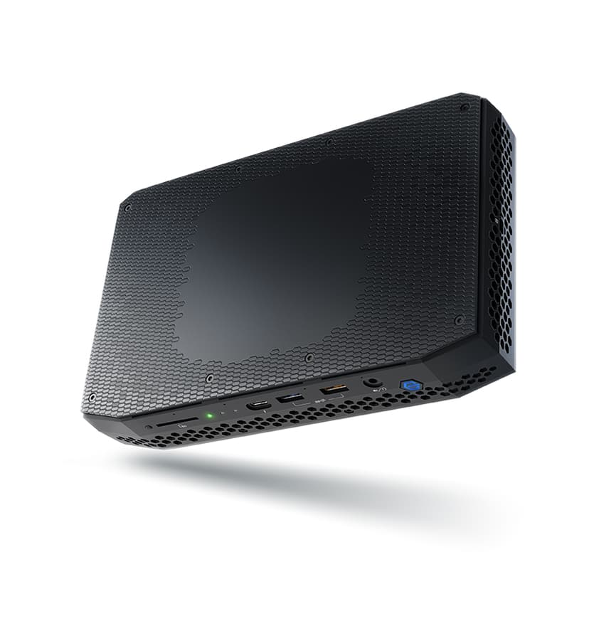Intel Nuc 11 Enthusiast I7 Rtx2060 Barebone Phantom Canyon 1165G7 Mini-PC