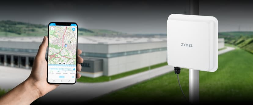 Zyxel NR7101 5G WiFi-utendørsruter