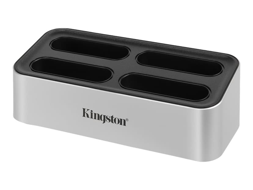 Kingston Workflow Station HUB USB 3.2 Gen 2 (3.1 Gen 2) Type-C USB 3.2 Gen 2 (3.1 Gen 2) Type-C