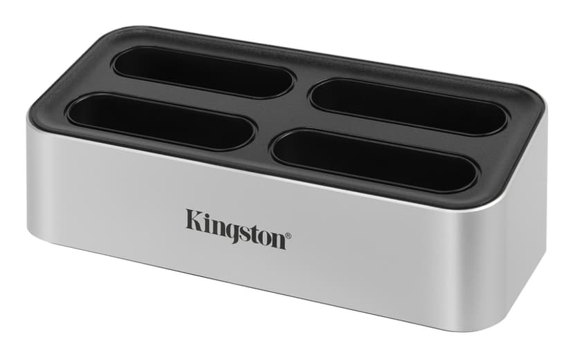 Kingston Workflow Station HUB USB 3.2 Gen 2 (3.1 Gen 2) Type-C USB 3.2 Gen 2 (3.1 Gen 2) Type-C