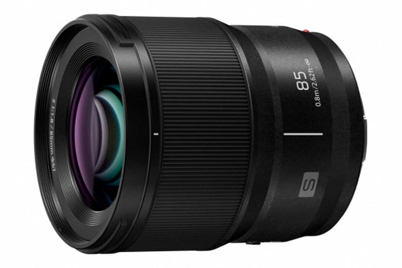 Panasonic LUMIX S Lens S-S85E L mount