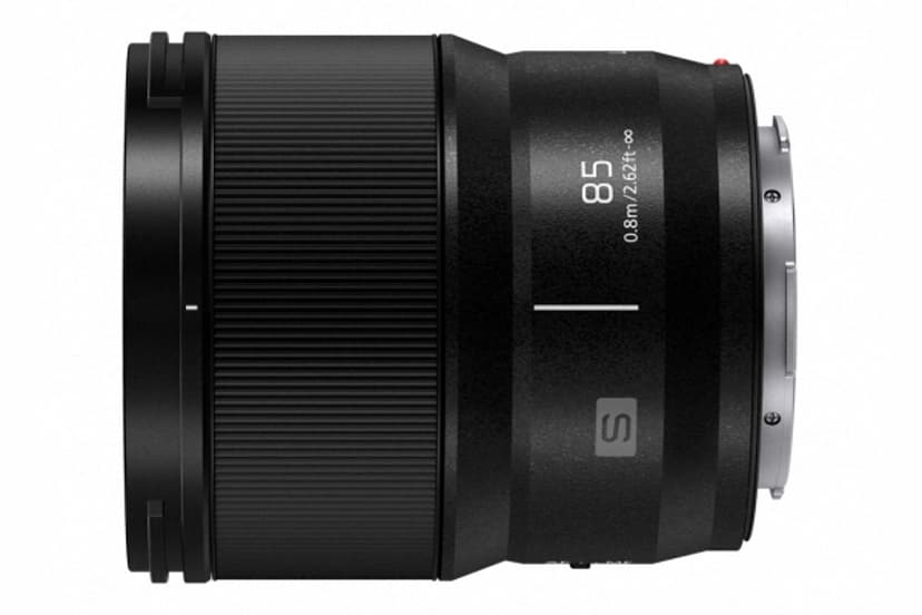 Panasonic LUMIX S Lens S-S85E L mount