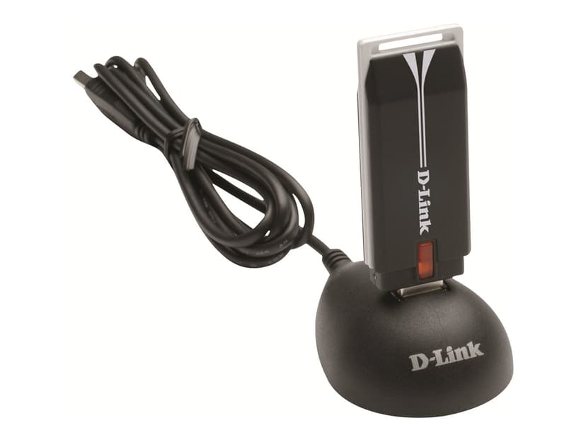 D-Link RangeBooster N DWA-140
