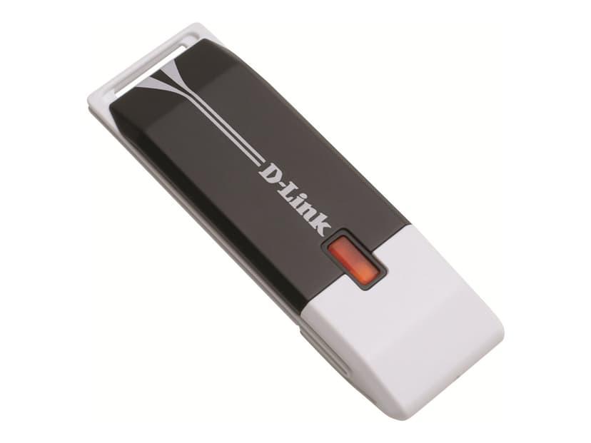 D-Link RangeBooster N DWA-140