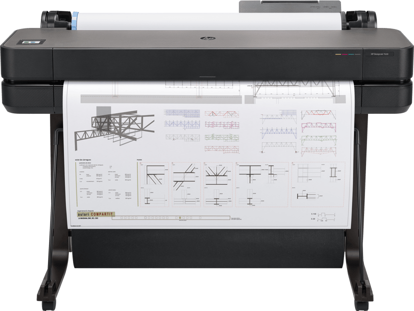 HP DesignJet T630 36" (91.4cm)