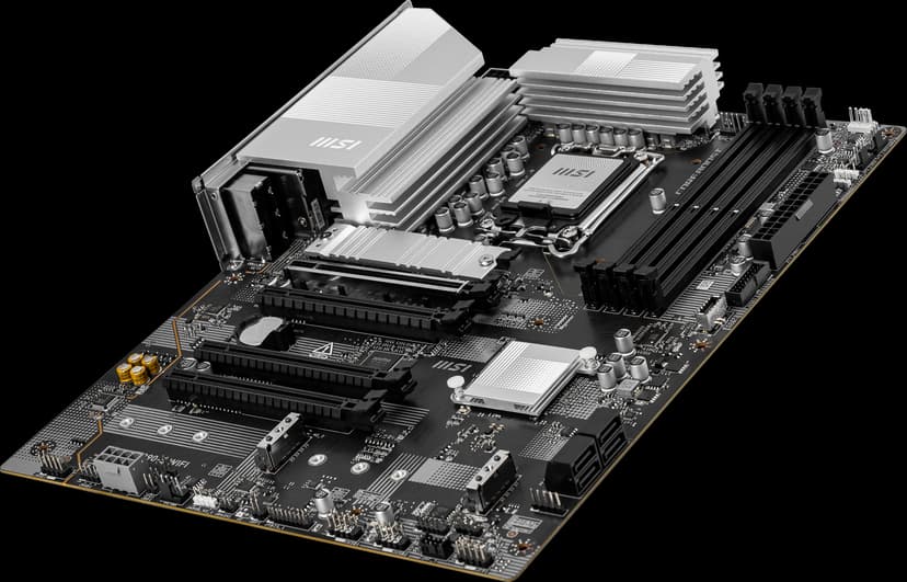 MSI Pro Z890-S WIFI LGA 1851 ATX Moderkort