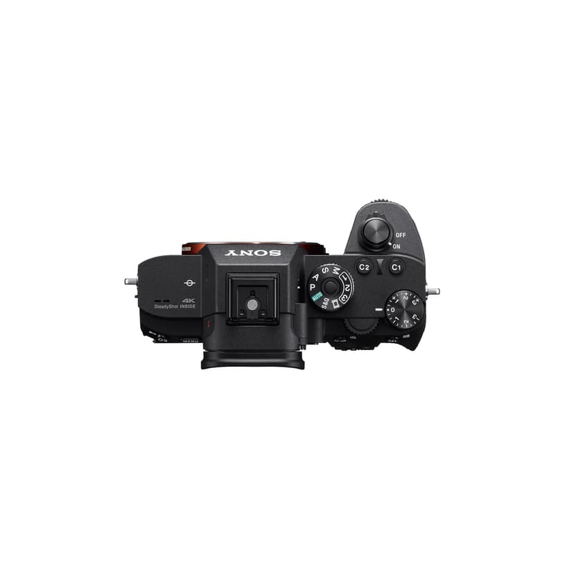 Sony Alpha 7R III Body