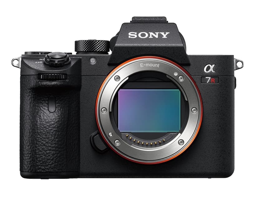 Sony Alpha 7R III Body