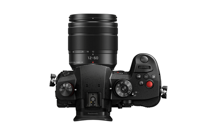 Panasonic Lumix GH5 II + 12-60/ 3,6-5,6