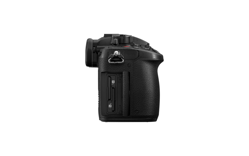 Panasonic Lumix GH5 II + 12-60/ 3,6-5,6