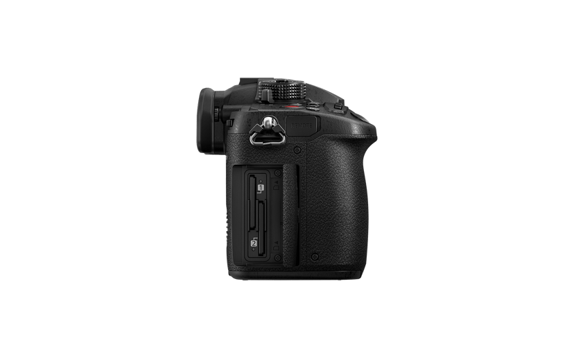 Panasonic Lumix GH5 II + 12-60/3,6-5,6