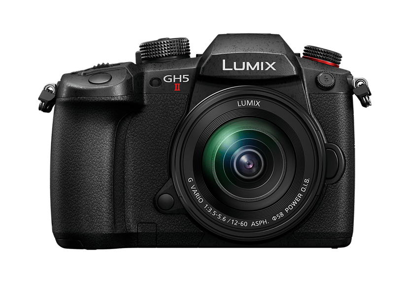 Panasonic Lumix GH5 II + 12-60/3,6-5,6