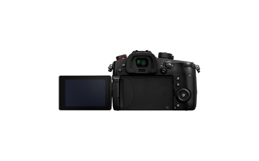 Panasonic Lumix GH5 II + 12-60/3,6-5,6