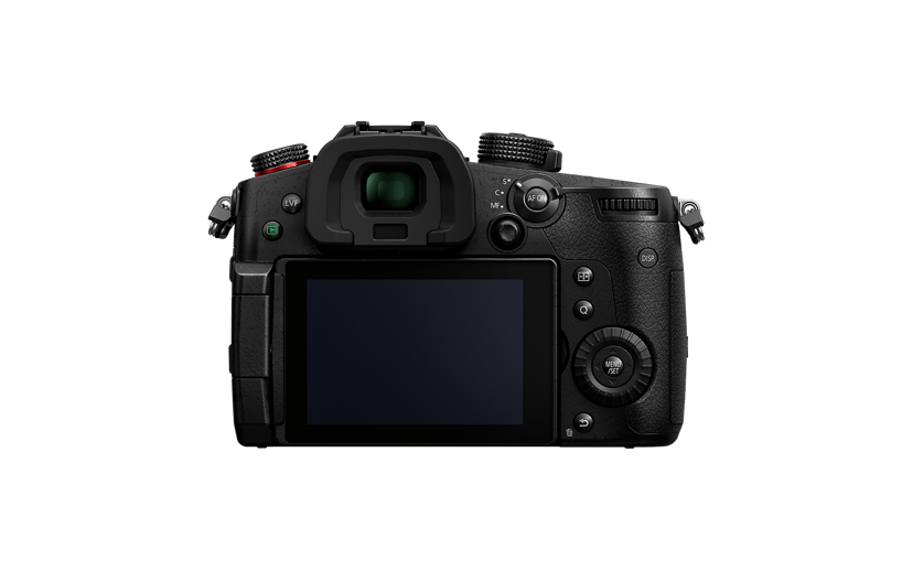 Panasonic Lumix GH5 II + 12-60/ 3,6-5,6