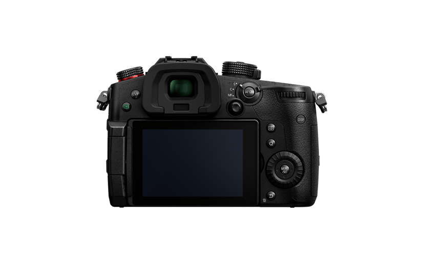 Panasonic Lumix GH5 II + 12-60/3,6-5,6