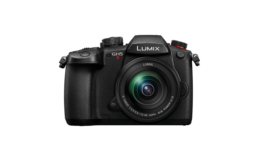 Panasonic Lumix GH5 II + 12-60/3,6-5,6
