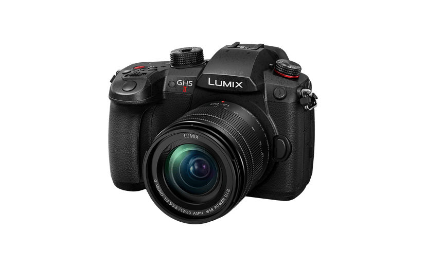 Panasonic Lumix GH5 II + 12-60/3,6-5,6