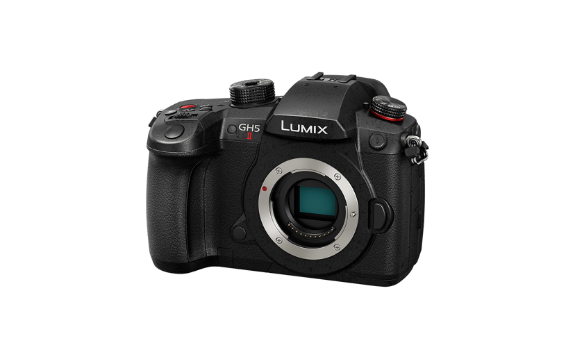Panasonic Lumix GH5 II + 12-60/3,6-5,6