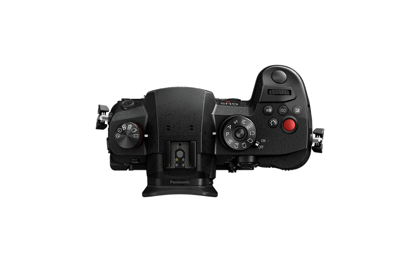 Panasonic Lumix GH5 II + 12-60/ 3,6-5,6