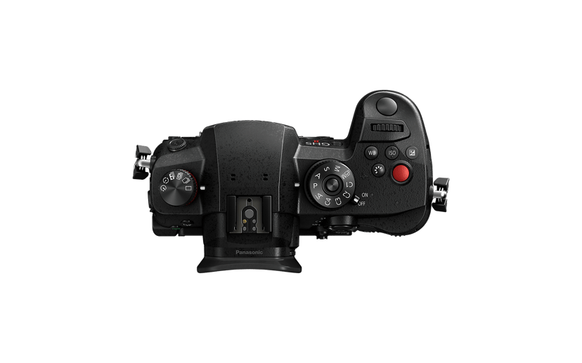 Panasonic Lumix GH5 II + 12-60/3,6-5,6