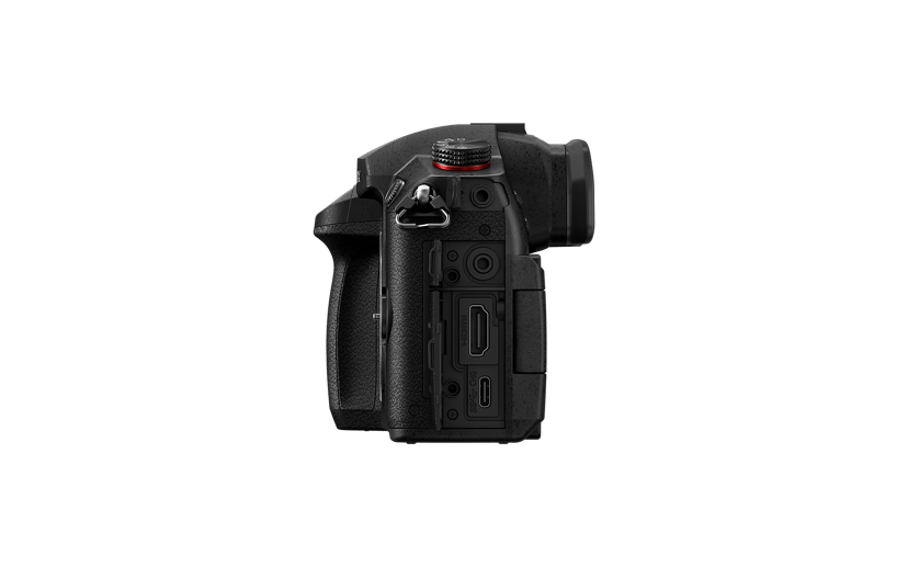 Panasonic Lumix GH5 II + 12-60/3,6-5,6