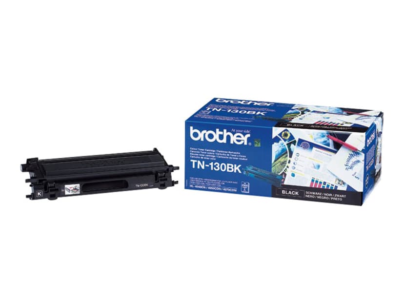 Brother Toner Sort TN-130BK 2.5k