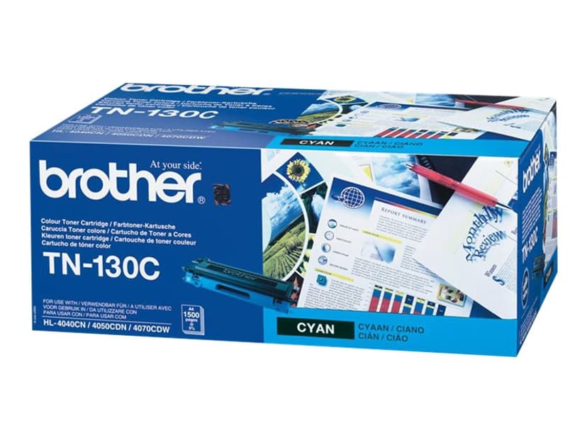 Brother Värikasetti Syaani TN-130C 1,5k
