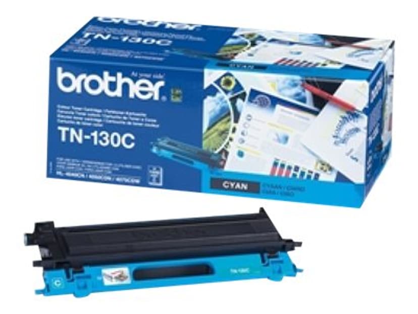 Brother Toner Cyaan TN-130C 1,5k
