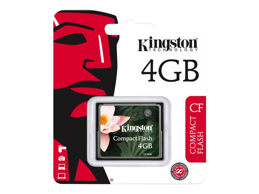Kingston Flash-Minneskort