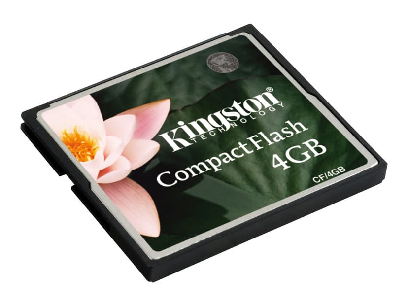 Kingston Flash-Minneskort