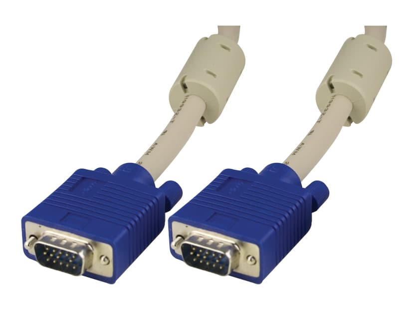 Deltaco Display Kabel