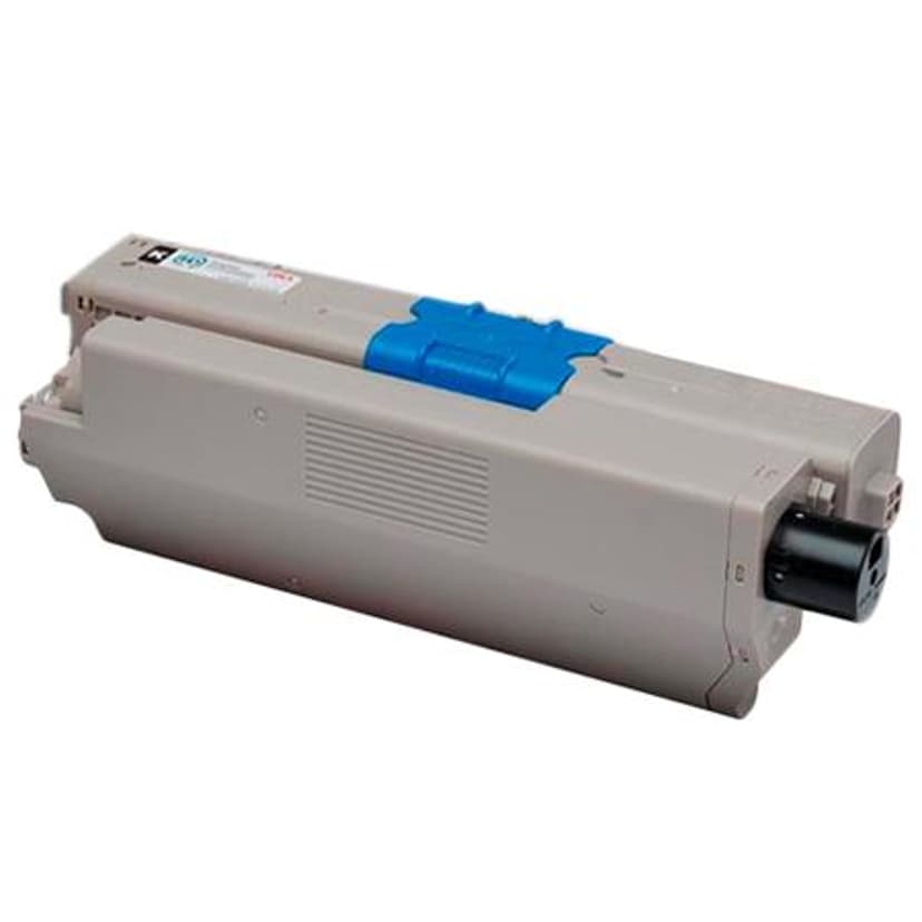 OKI Toner Svart 7k - C511