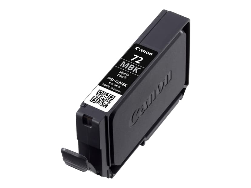 Canon Bläck Matt Svart PGI-72MBK - PRO-10