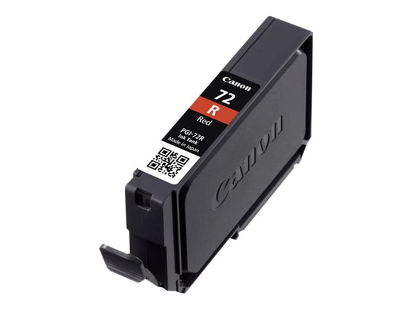Canon Muste Punainen PGI-72R - PRO-10