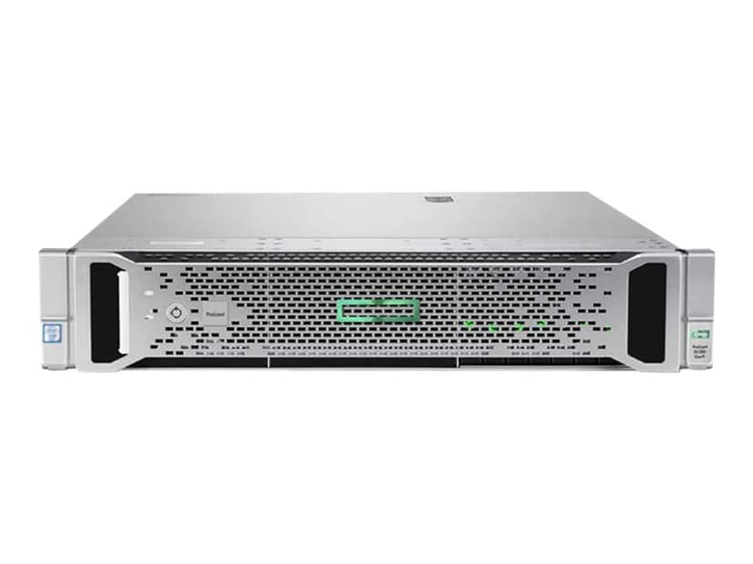 HPE Infattningssats för systemkabinett