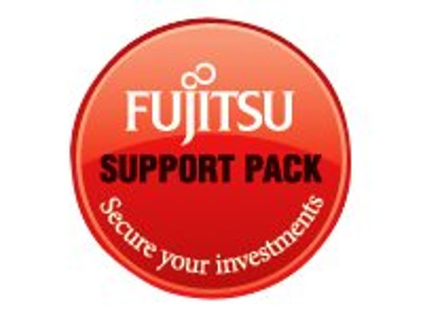 Fujitsu Service Pack Collect & Return Service