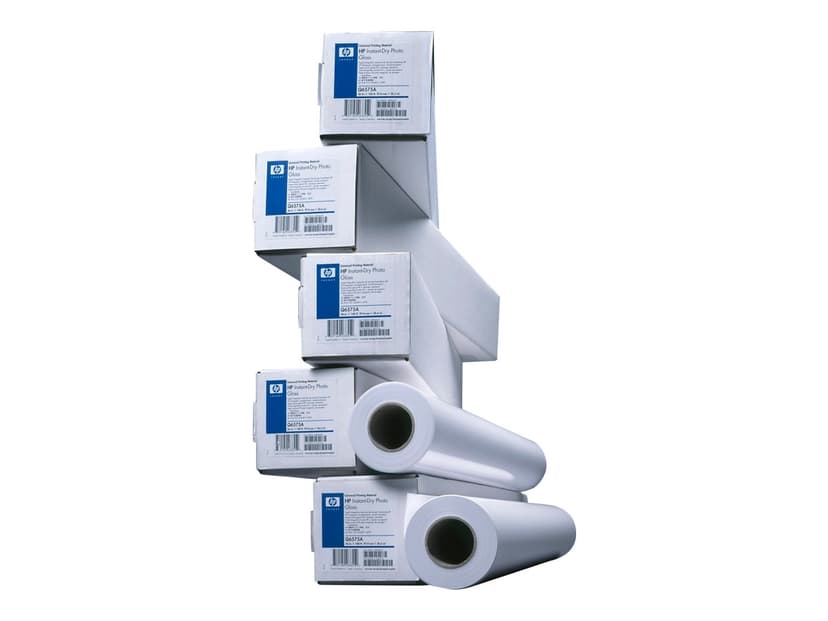 HP Papper Univ In-Dry Glossy 36# Rulle 30,5m 190g