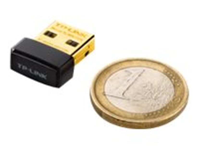 TP-Link TL-WN725N Nano Wireless USB Adapter